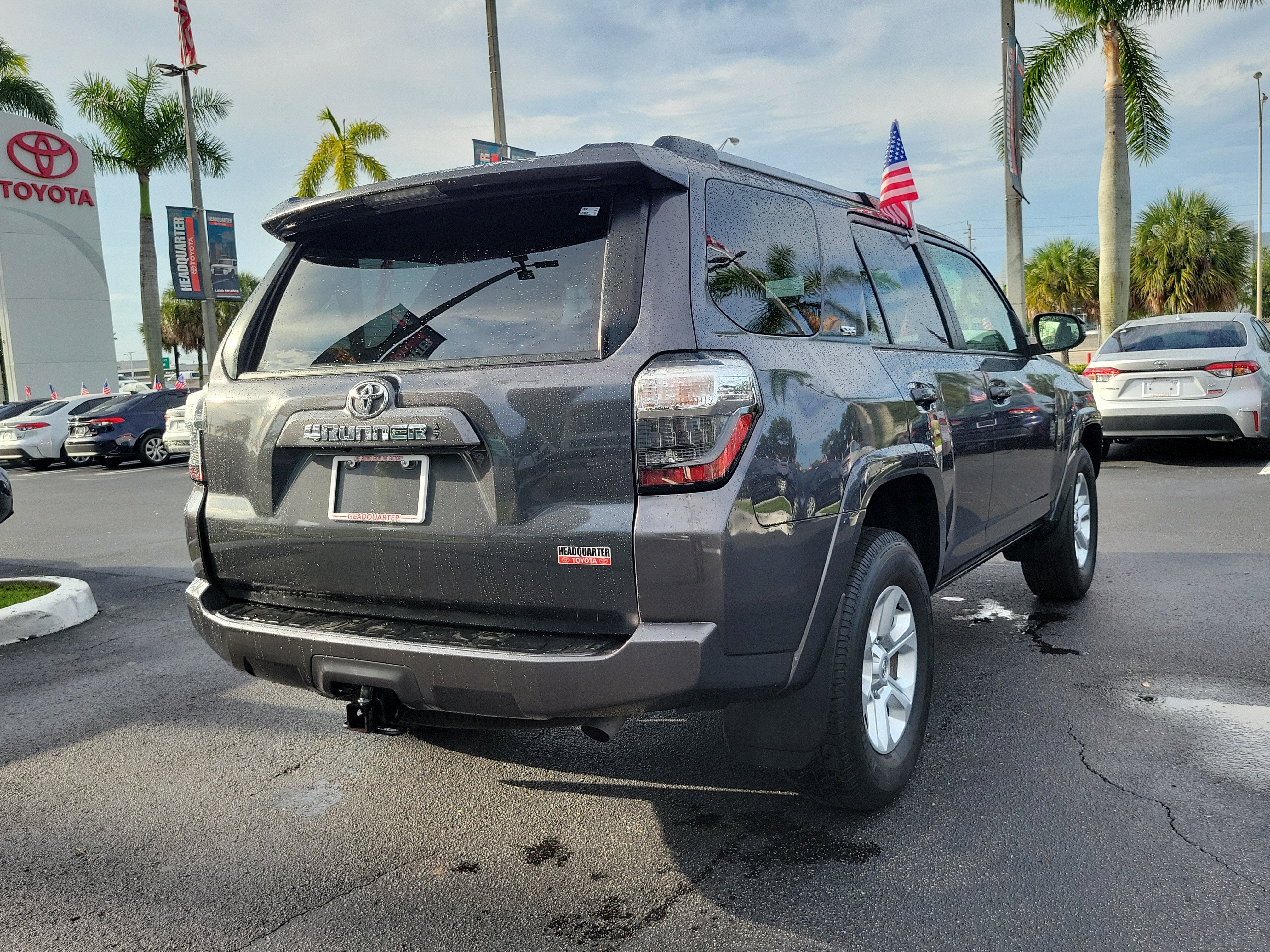 2023 Toyota 4Runner SR5