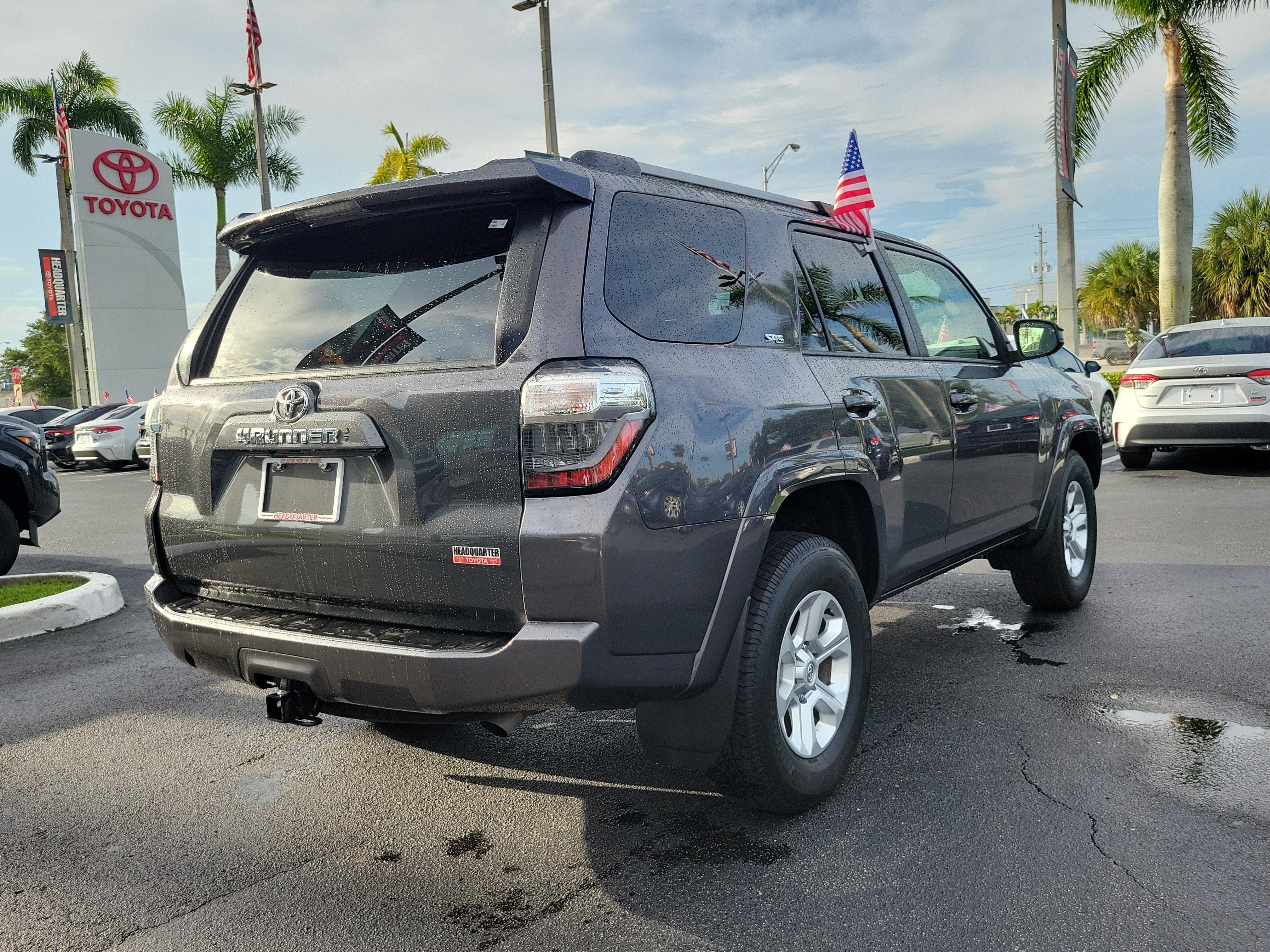2023 Toyota 4Runner SR5
