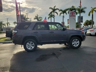 2023 Toyota 4Runner SR5