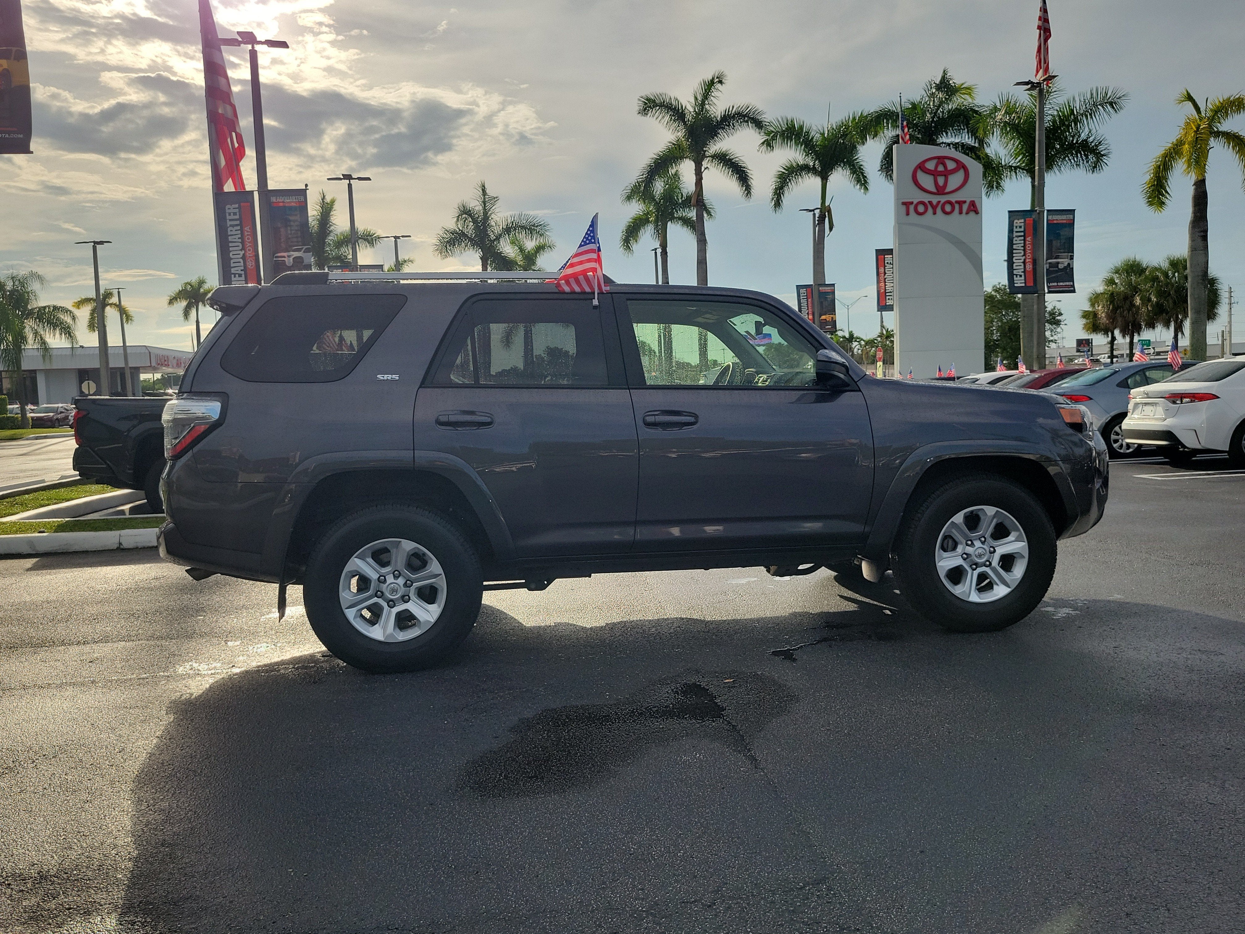 2023 Toyota 4Runner SR5