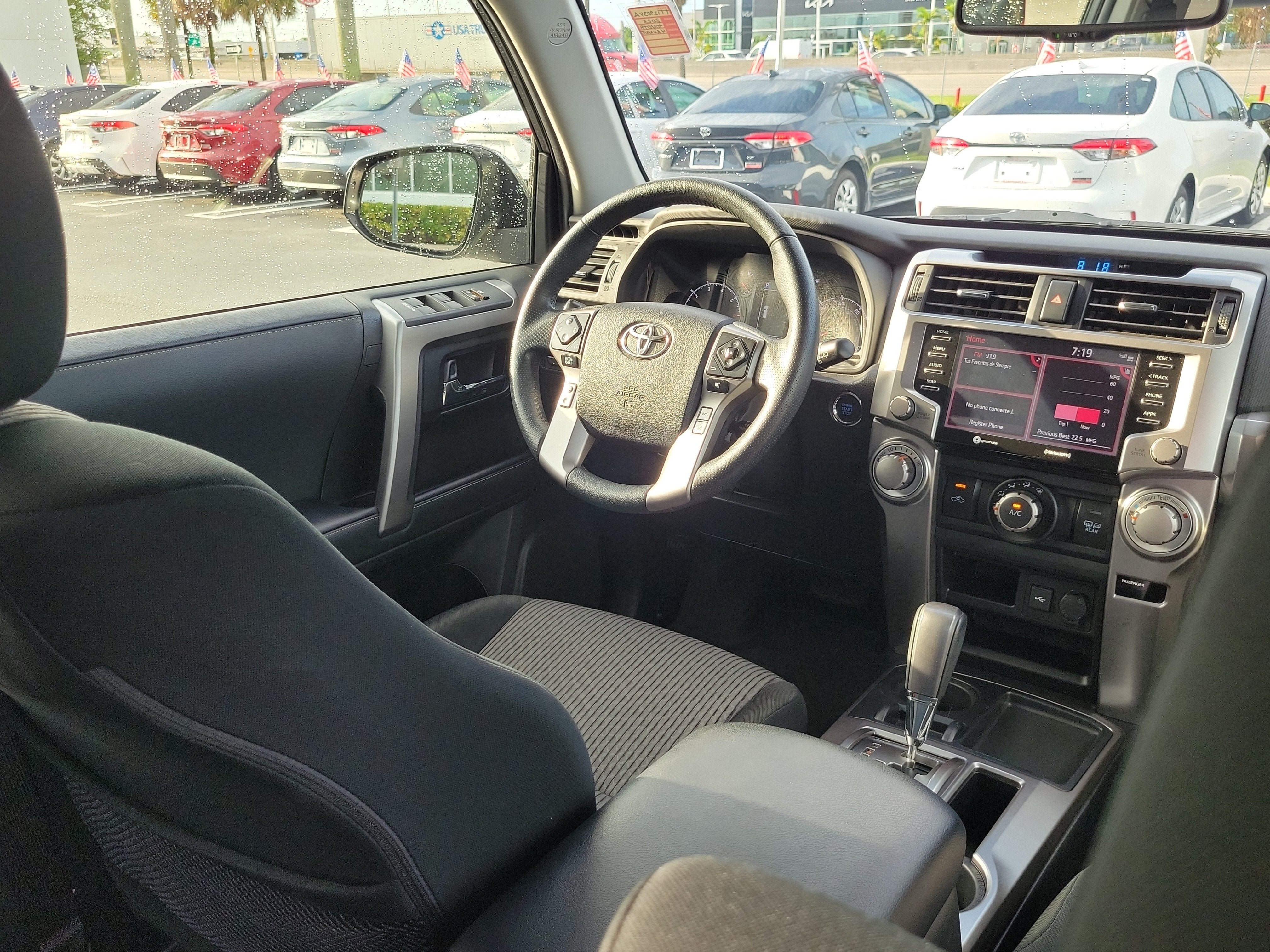 2023 Toyota 4Runner SR5