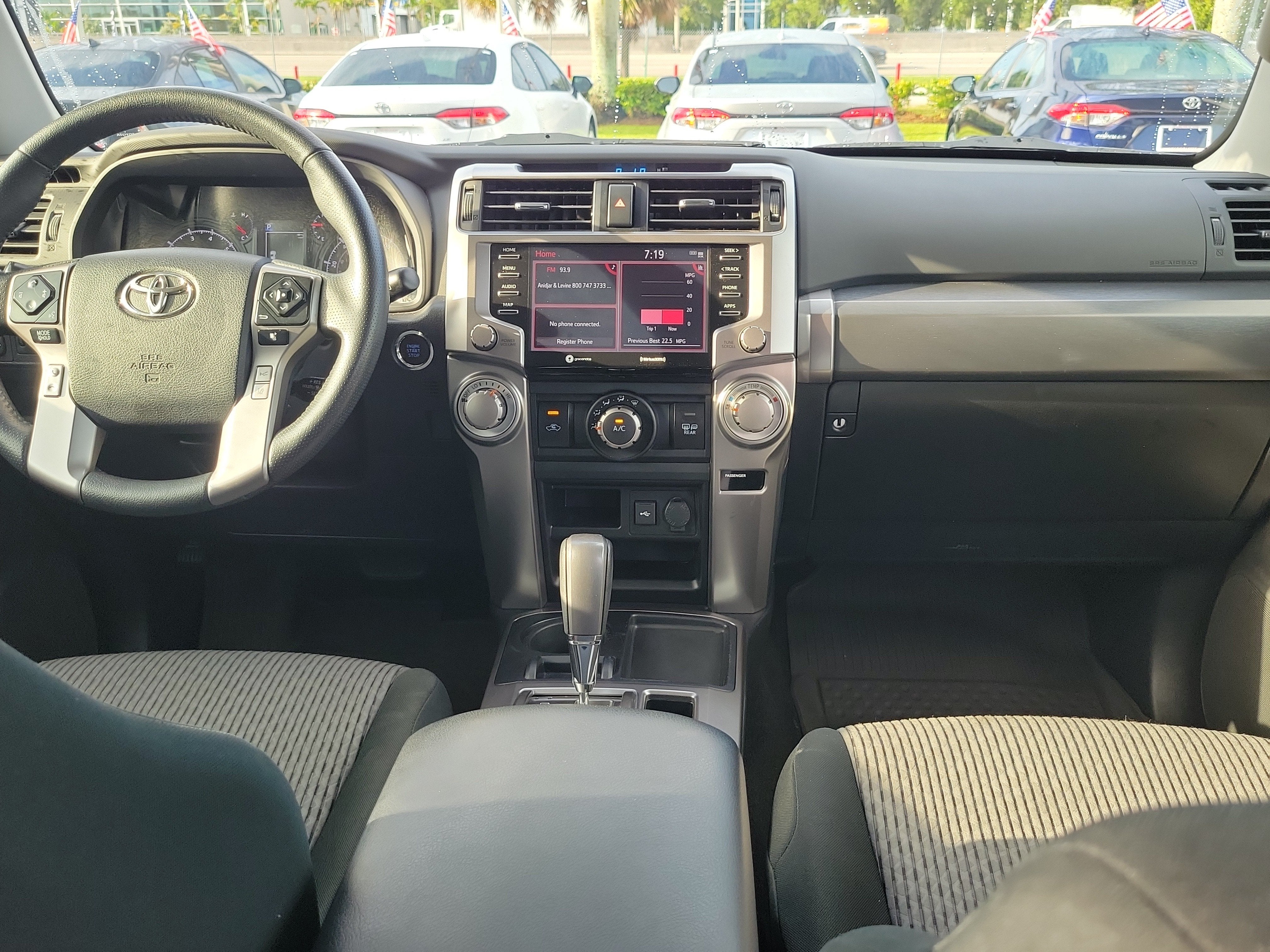 2023 Toyota 4Runner SR5