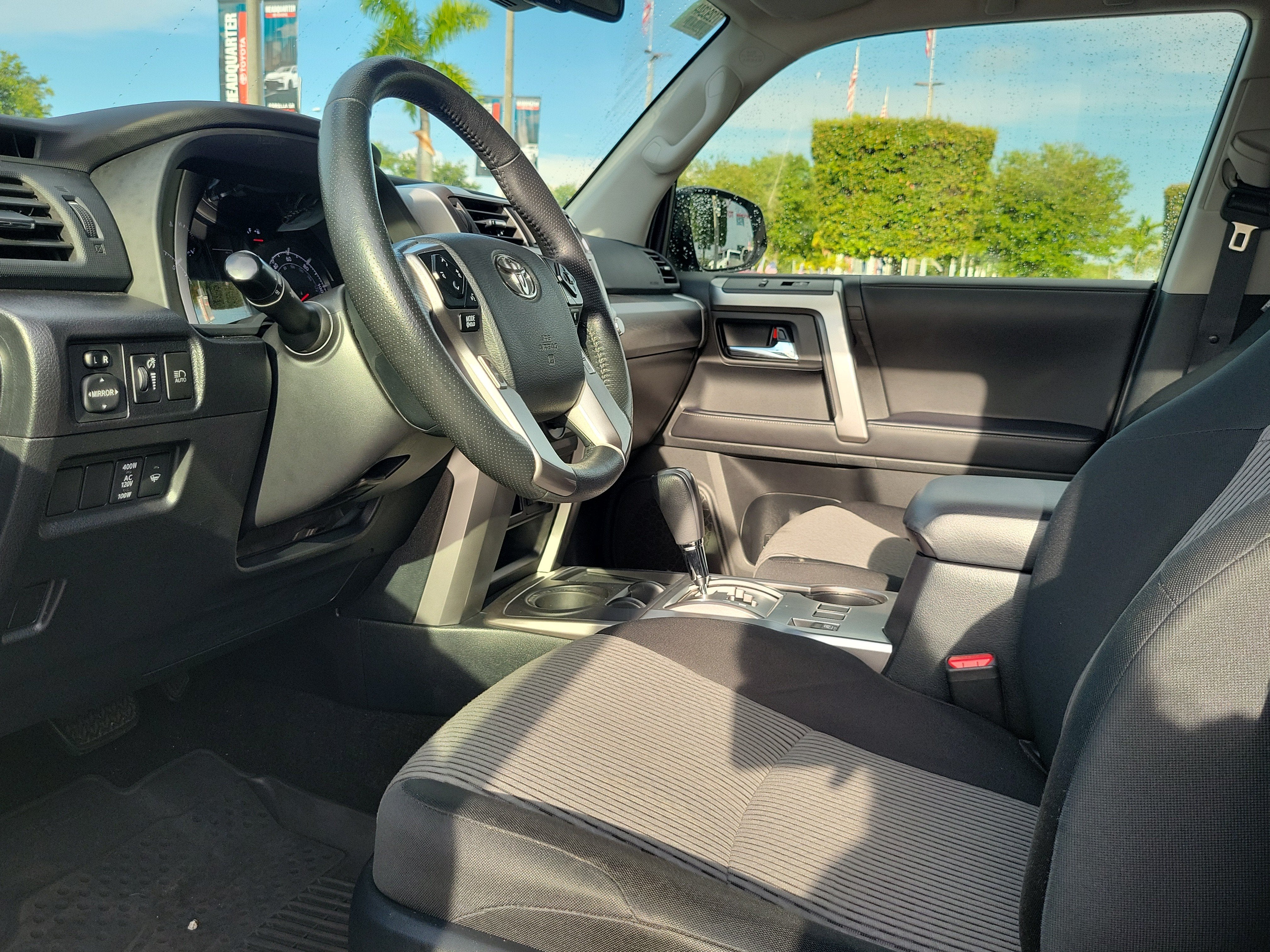 2023 Toyota 4Runner SR5