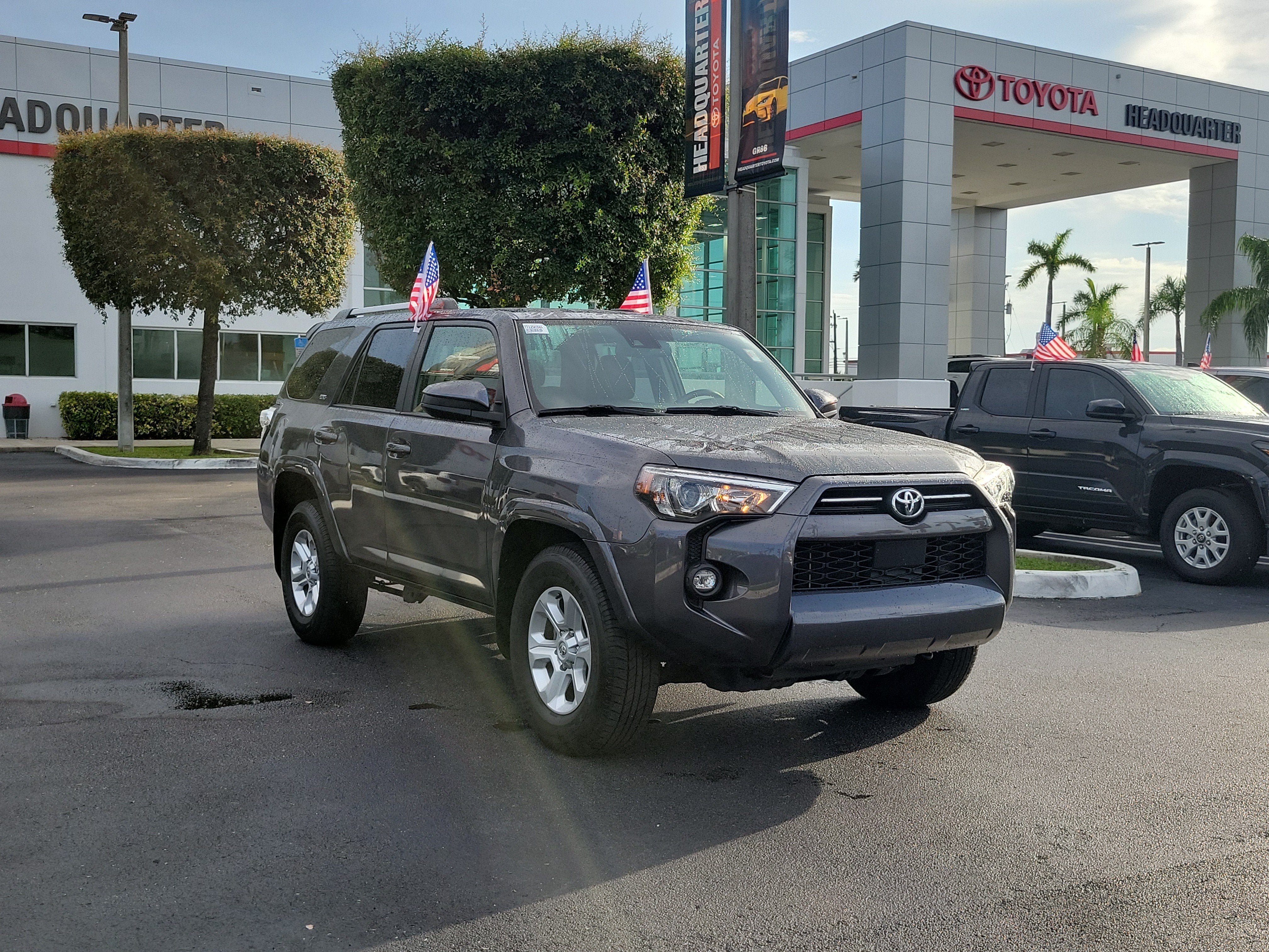 2023 Toyota 4Runner SR5