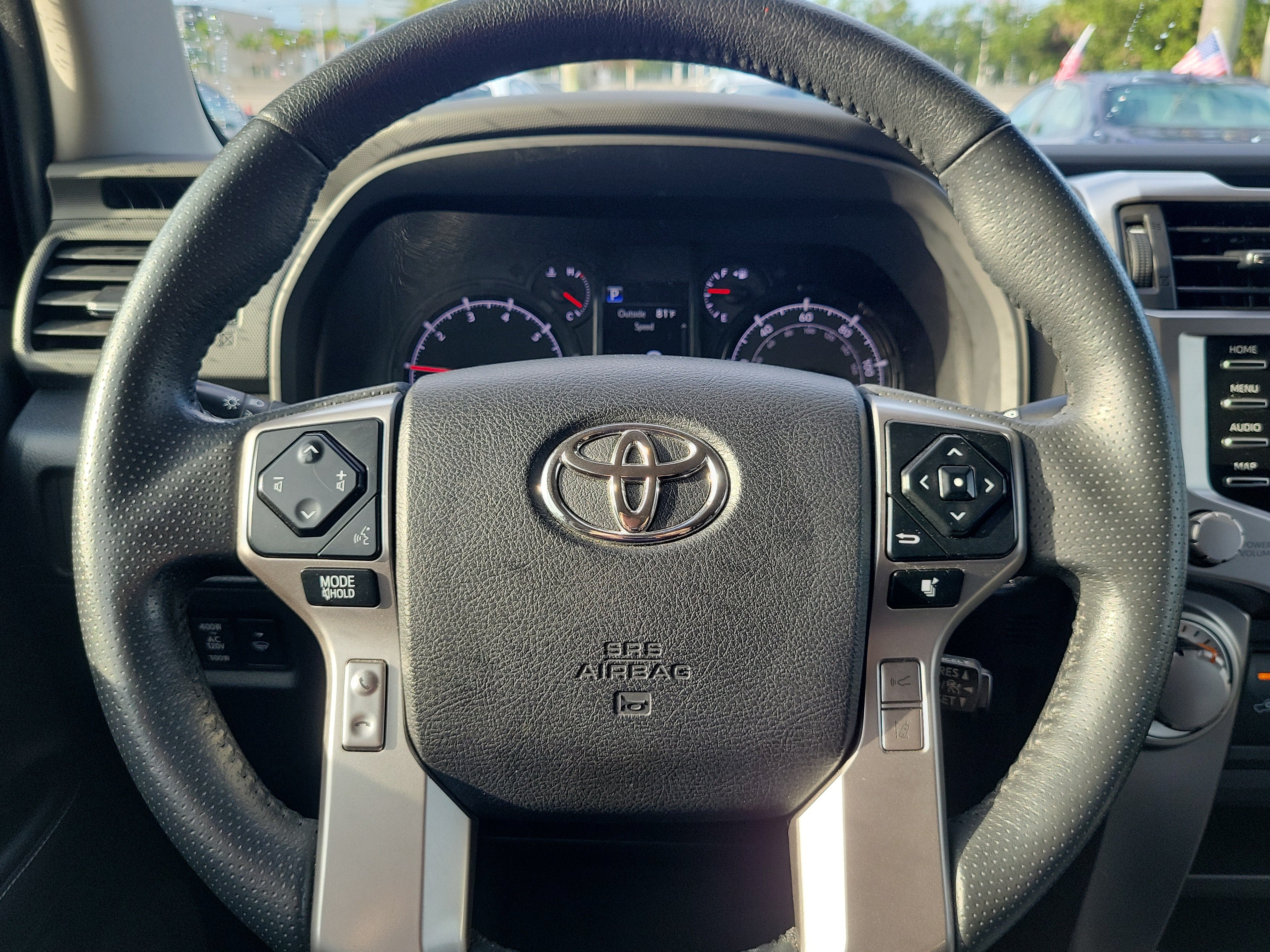 2023 Toyota 4Runner SR5
