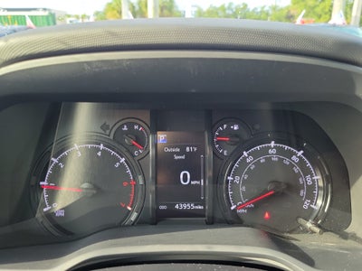 2023 Toyota 4Runner SR5