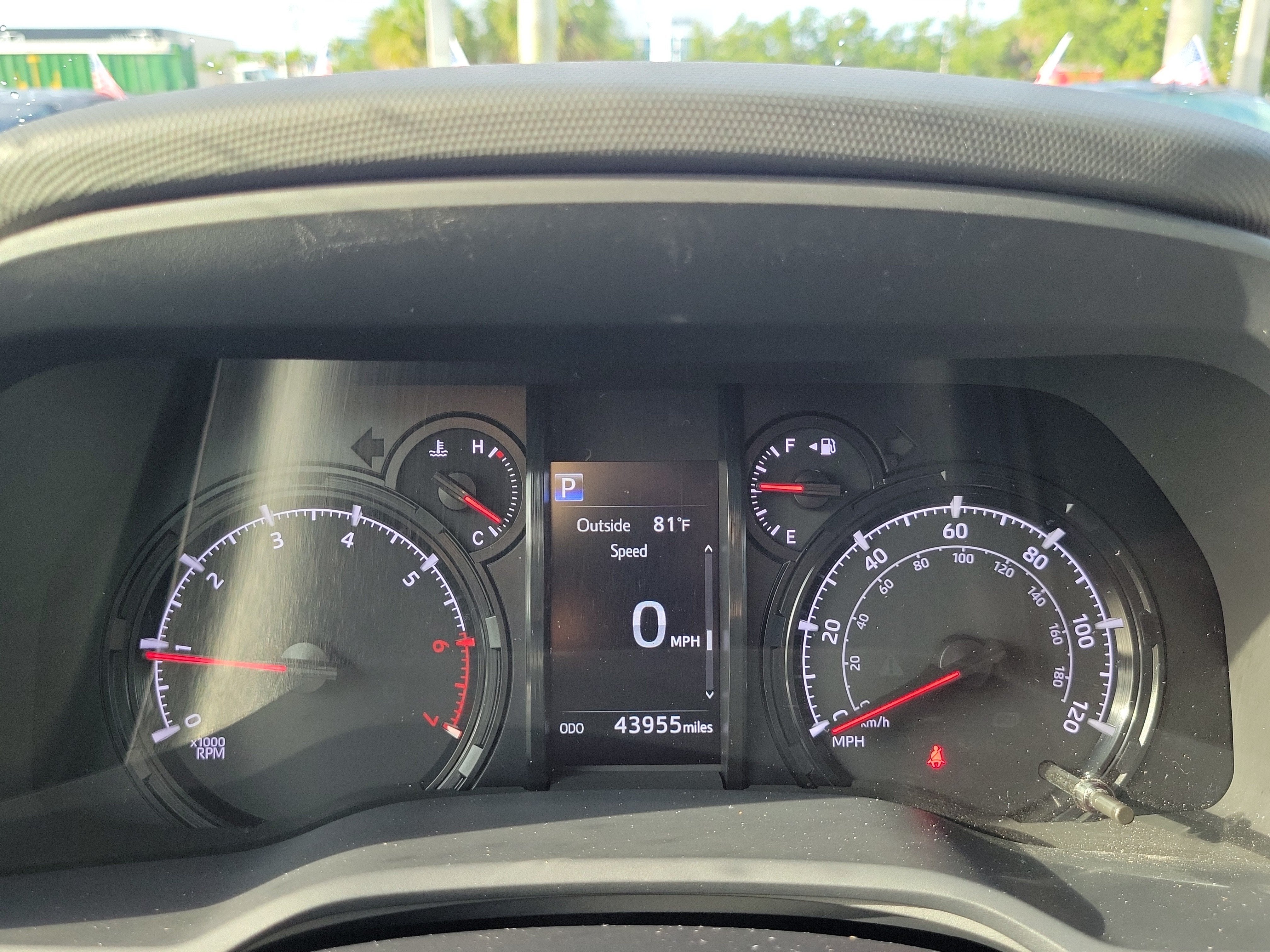 2023 Toyota 4Runner SR5