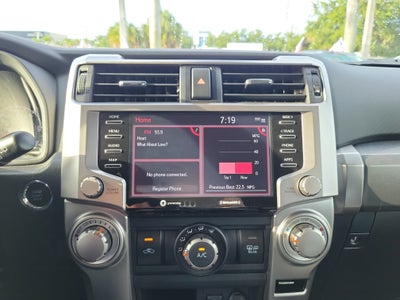 2023 Toyota 4Runner SR5