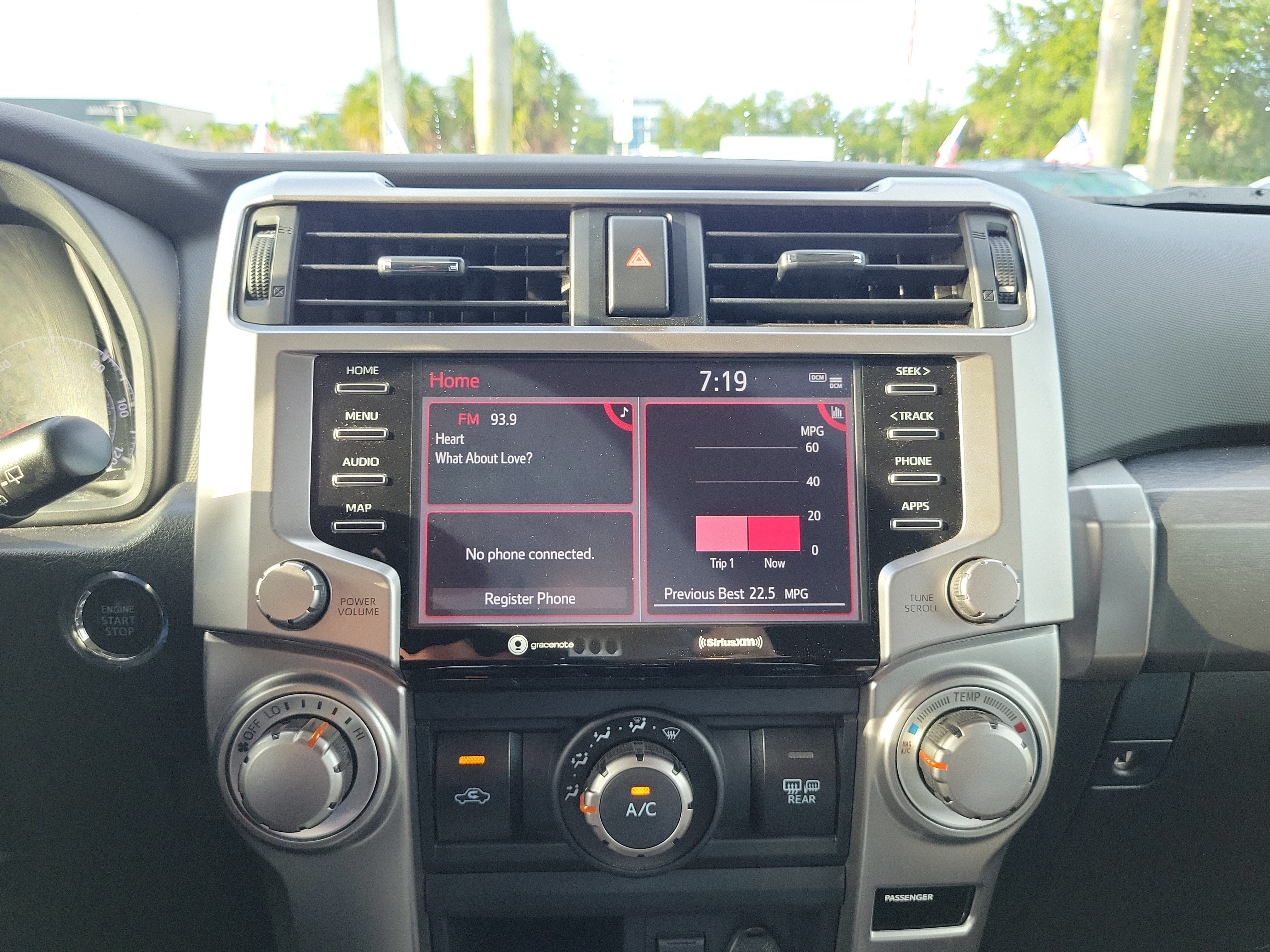 2023 Toyota 4Runner SR5