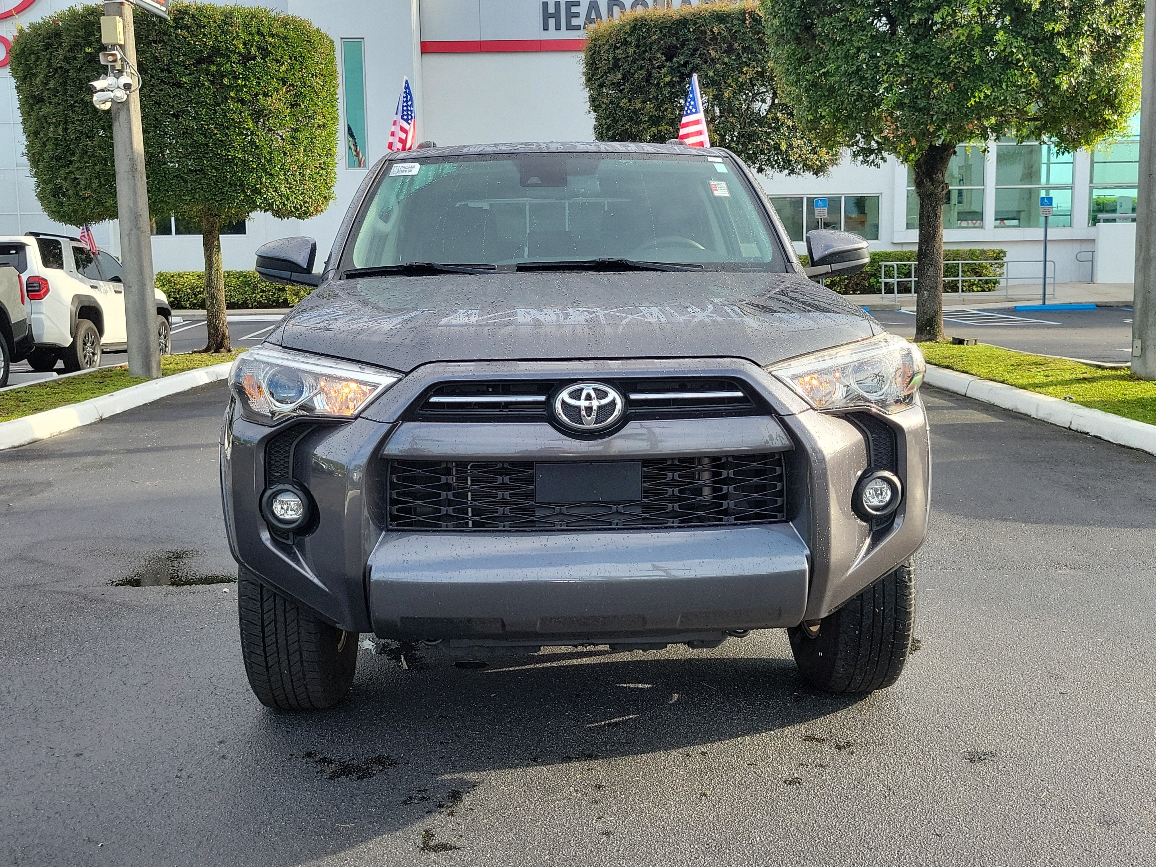 2023 Toyota 4Runner SR5