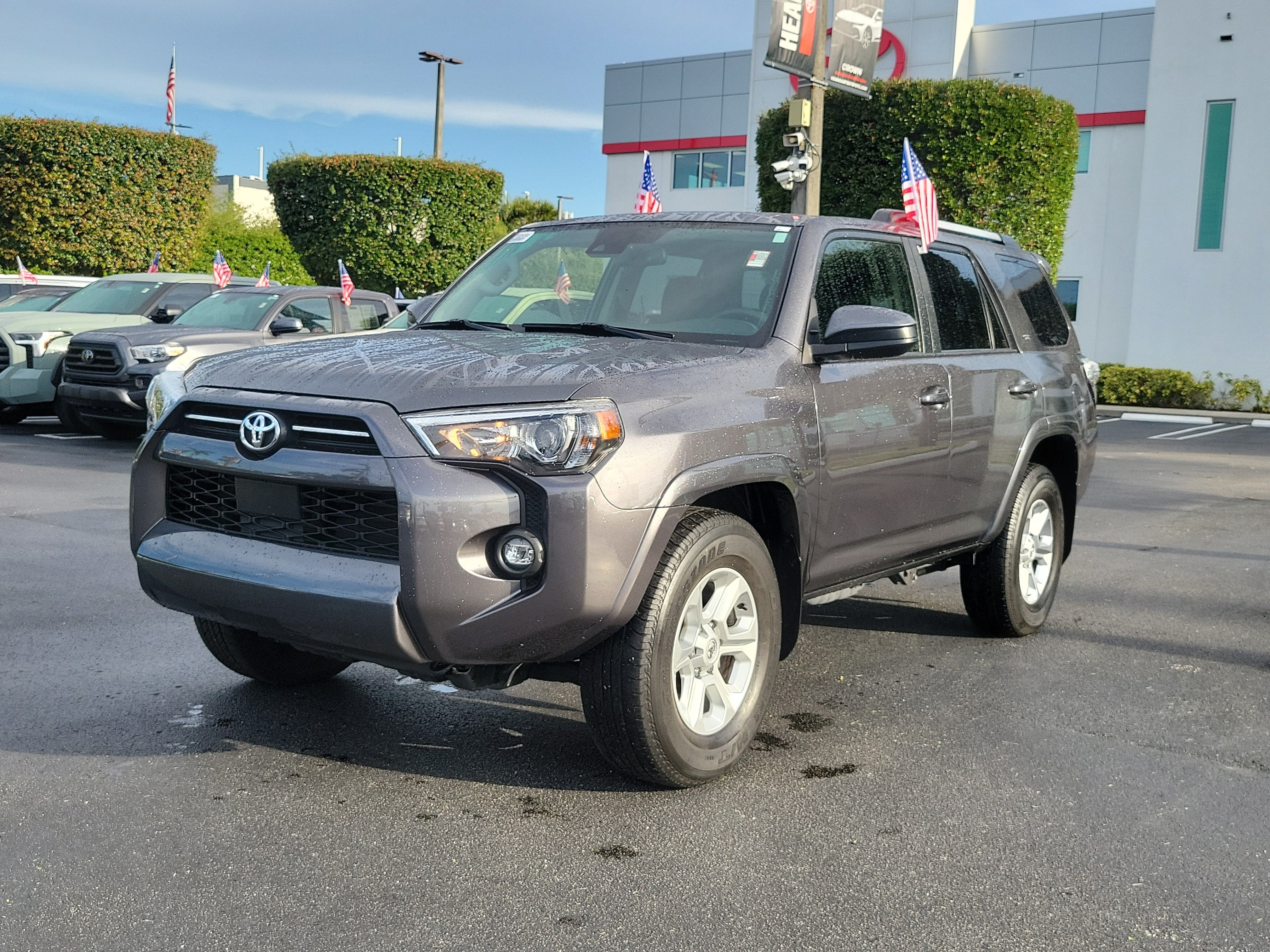 2023 Toyota 4Runner SR5