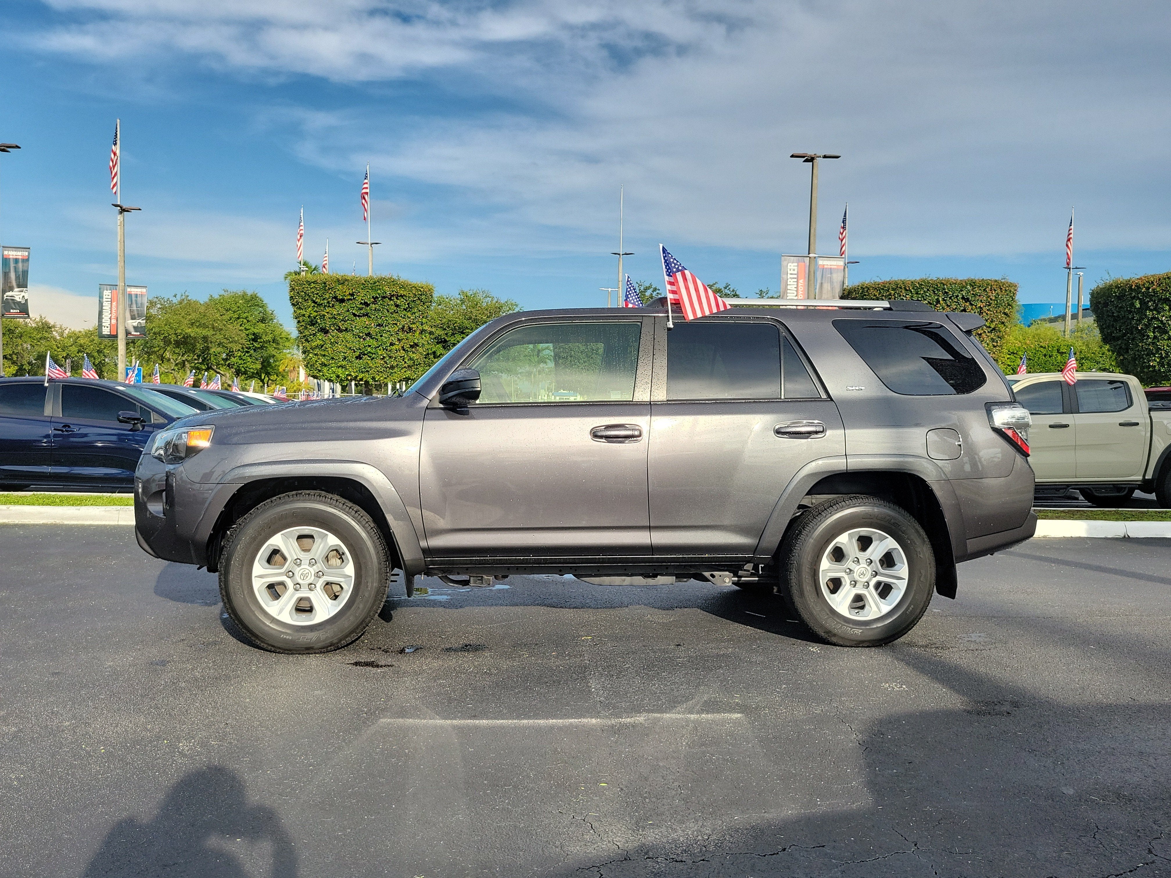 2023 Toyota 4Runner SR5