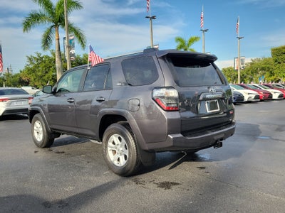 2023 Toyota 4Runner SR5