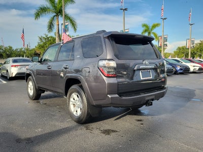 2023 Toyota 4Runner SR5