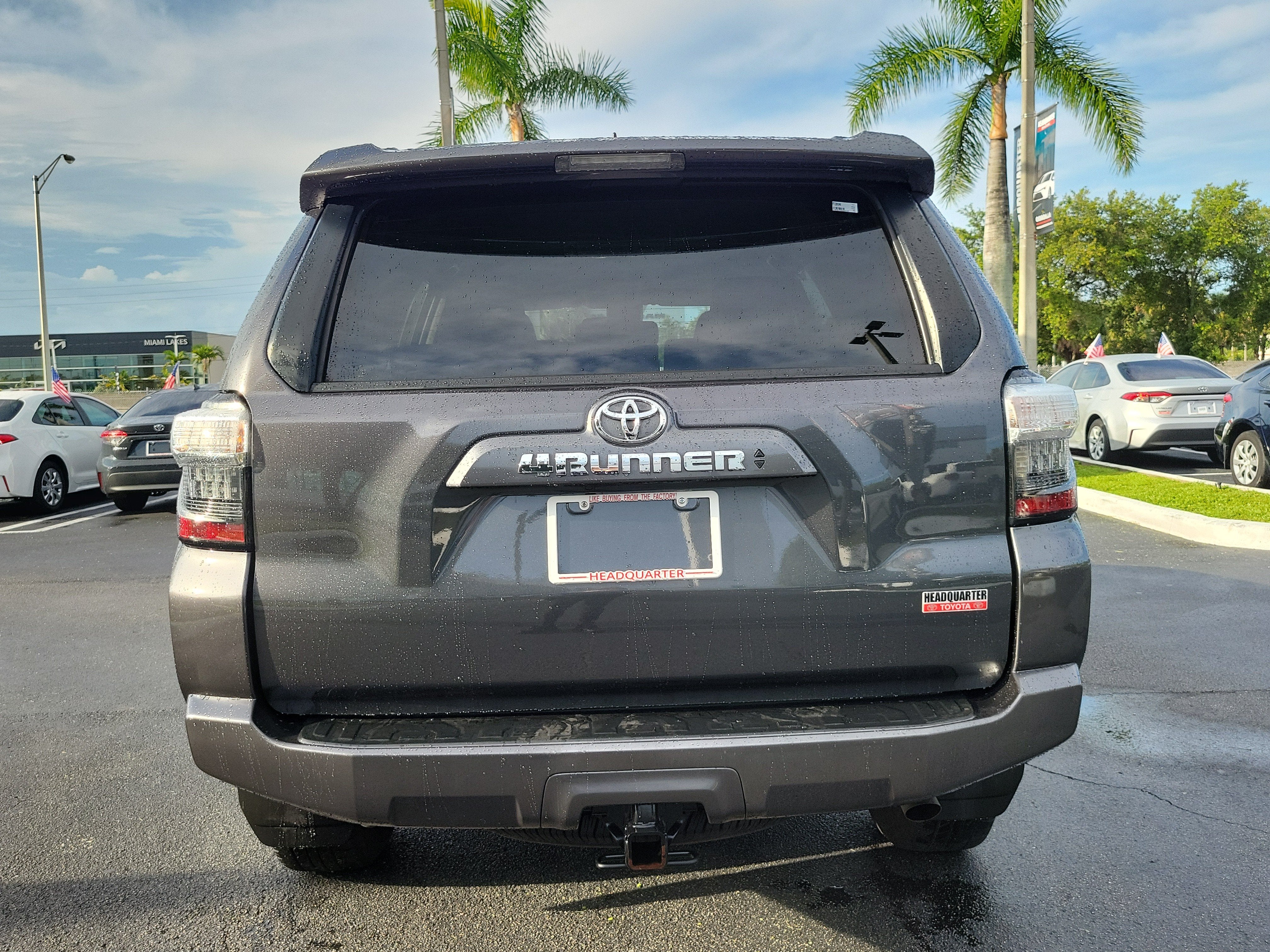 2023 Toyota 4Runner SR5