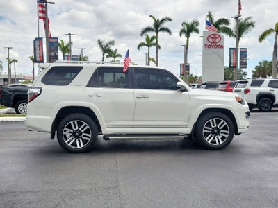 2022 Toyota 4Runner Limited
