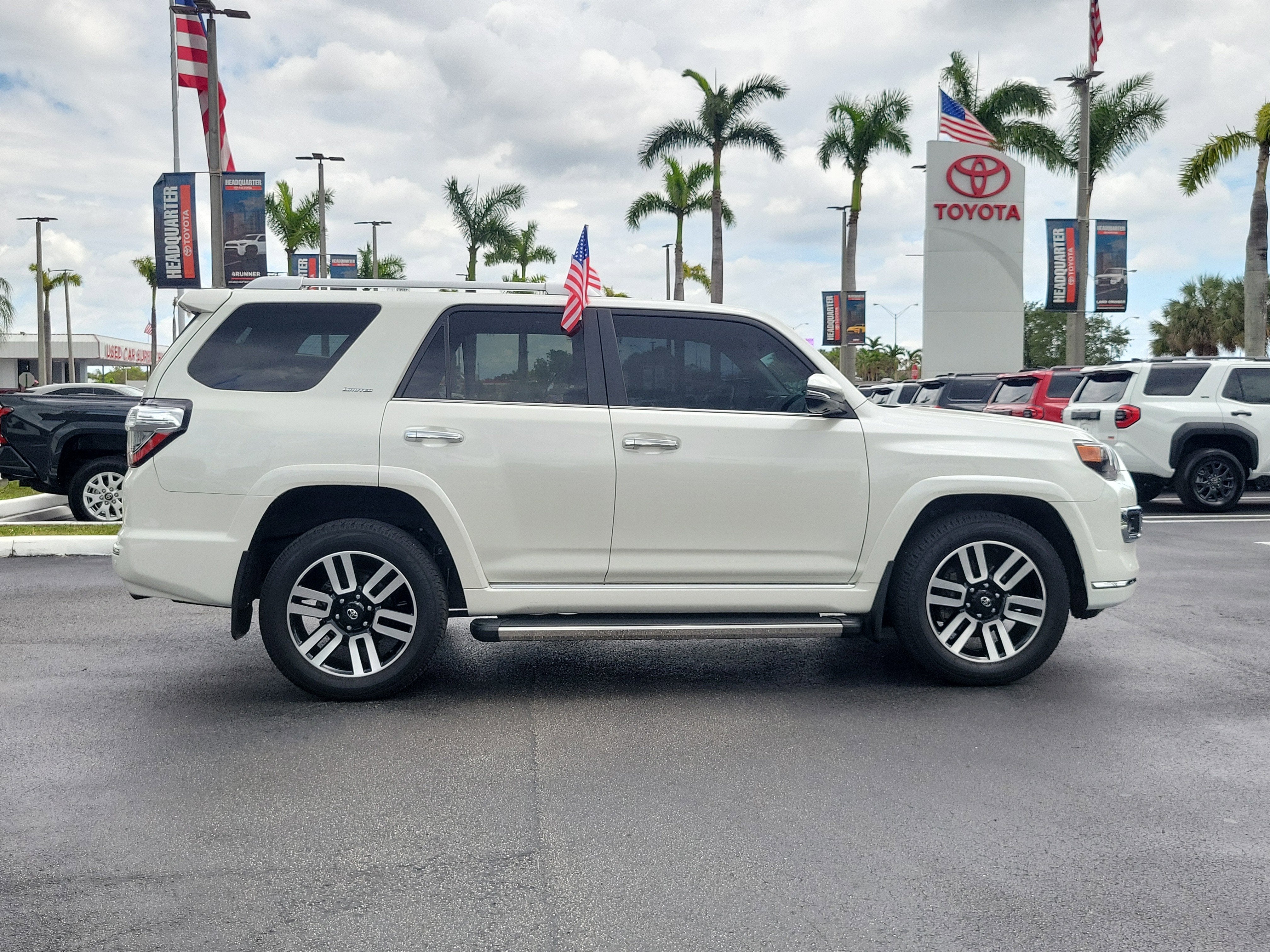 2022 Toyota 4Runner Limited