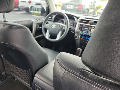 2022 Toyota 4Runner Limited