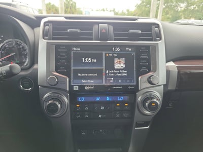 2022 Toyota 4Runner Limited