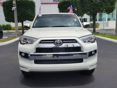 2022 Toyota 4Runner Limited