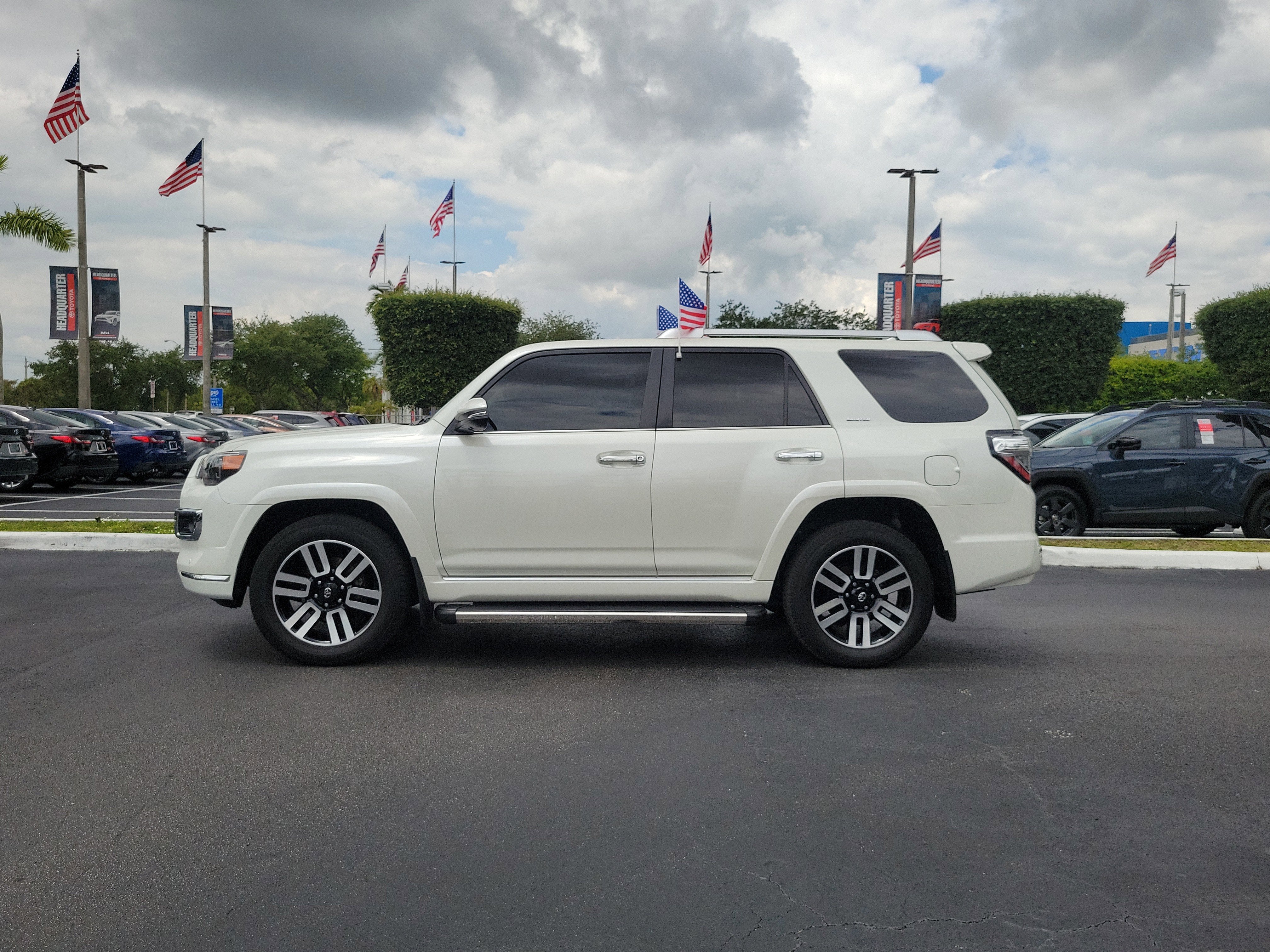 2022 Toyota 4Runner Limited