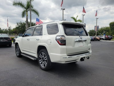 2022 Toyota 4Runner Limited