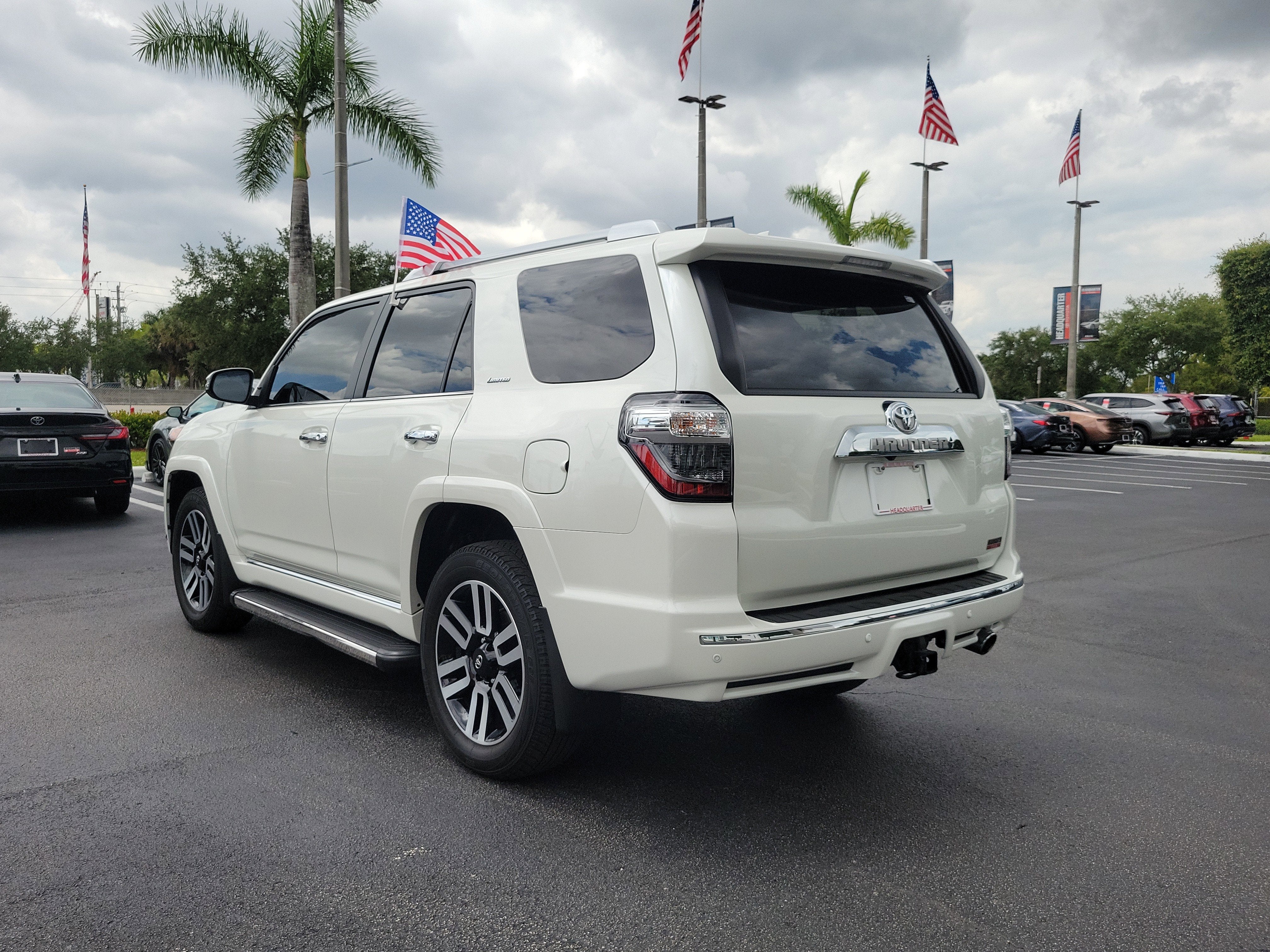 2022 Toyota 4Runner Limited