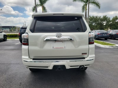 2022 Toyota 4Runner Limited