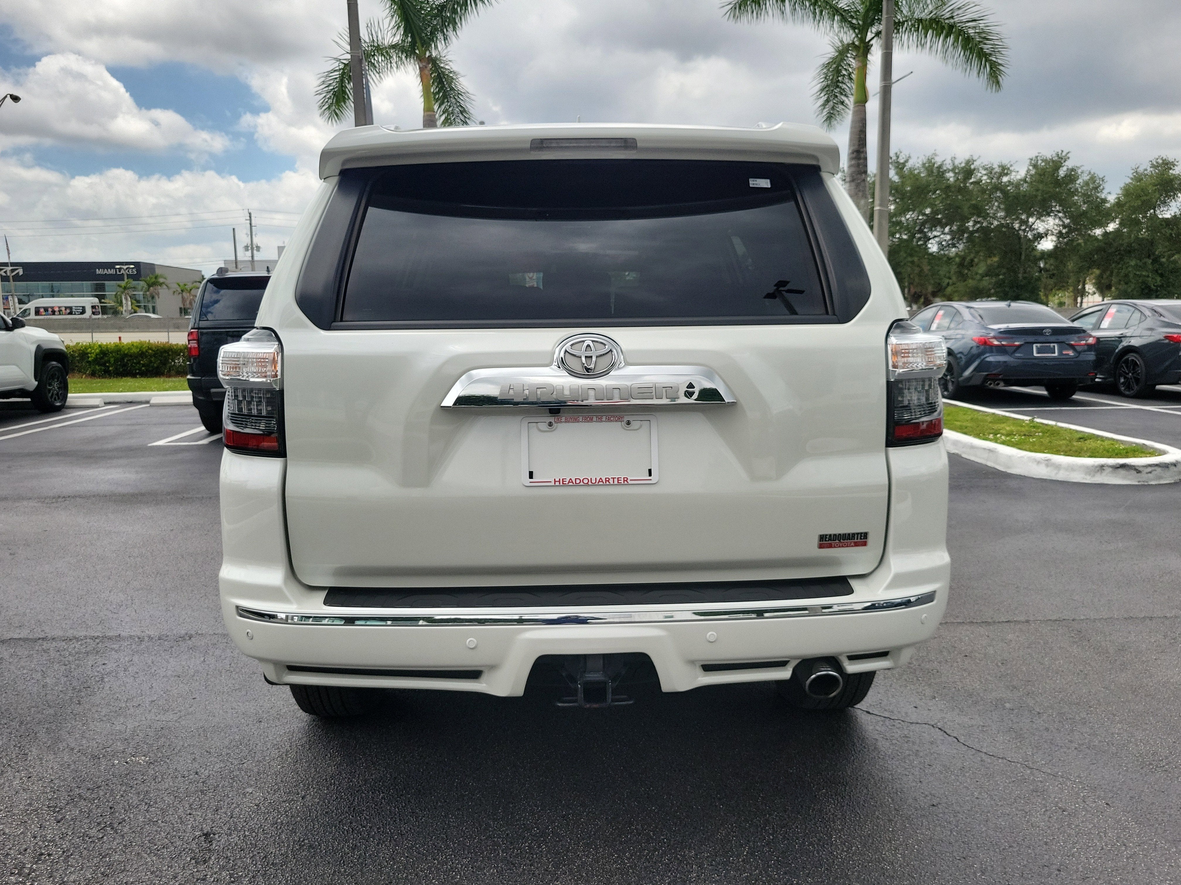 2022 Toyota 4Runner Limited
