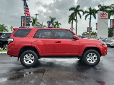 2022 Toyota 4Runner SR5