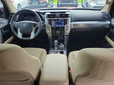 2022 Toyota 4Runner SR5