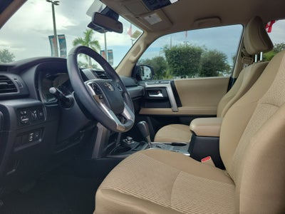 2022 Toyota 4Runner SR5