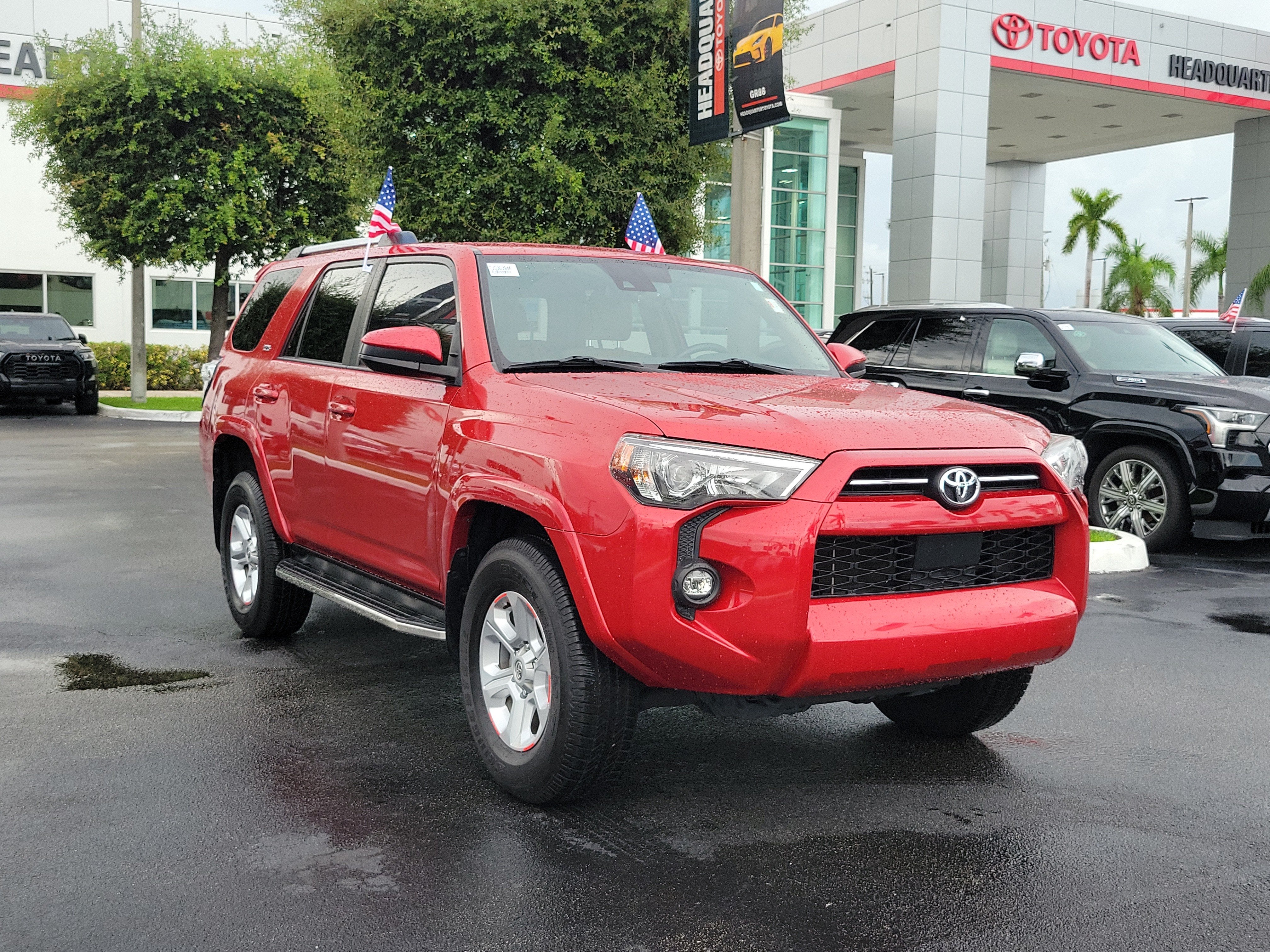 2022 Toyota 4Runner SR5