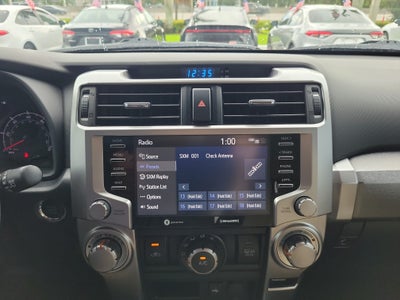 2022 Toyota 4Runner SR5