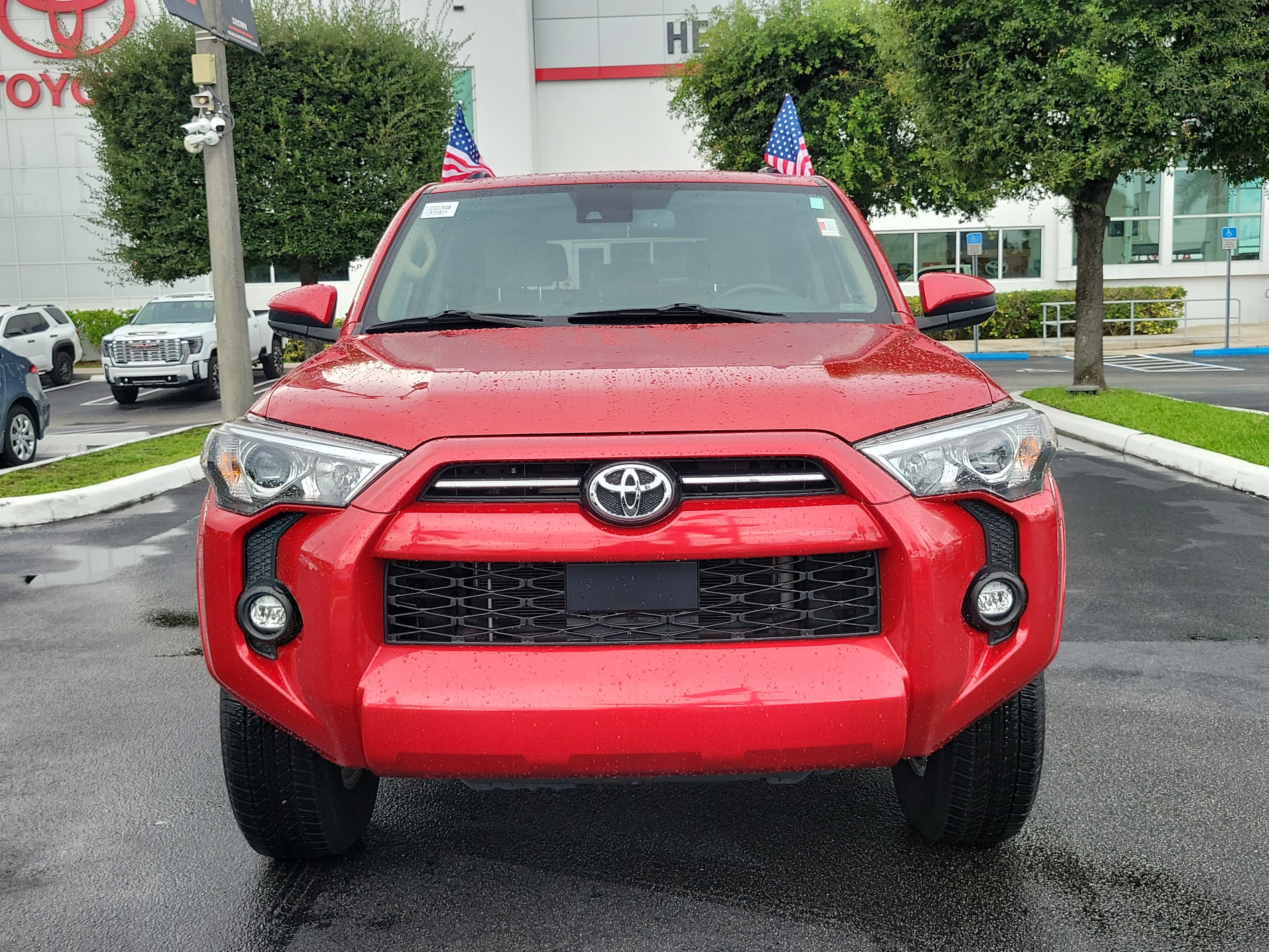 2022 Toyota 4Runner SR5