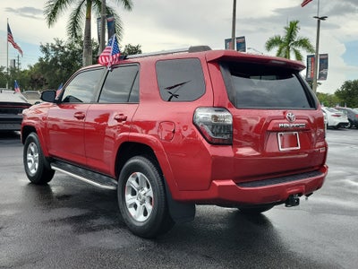2022 Toyota 4Runner SR5