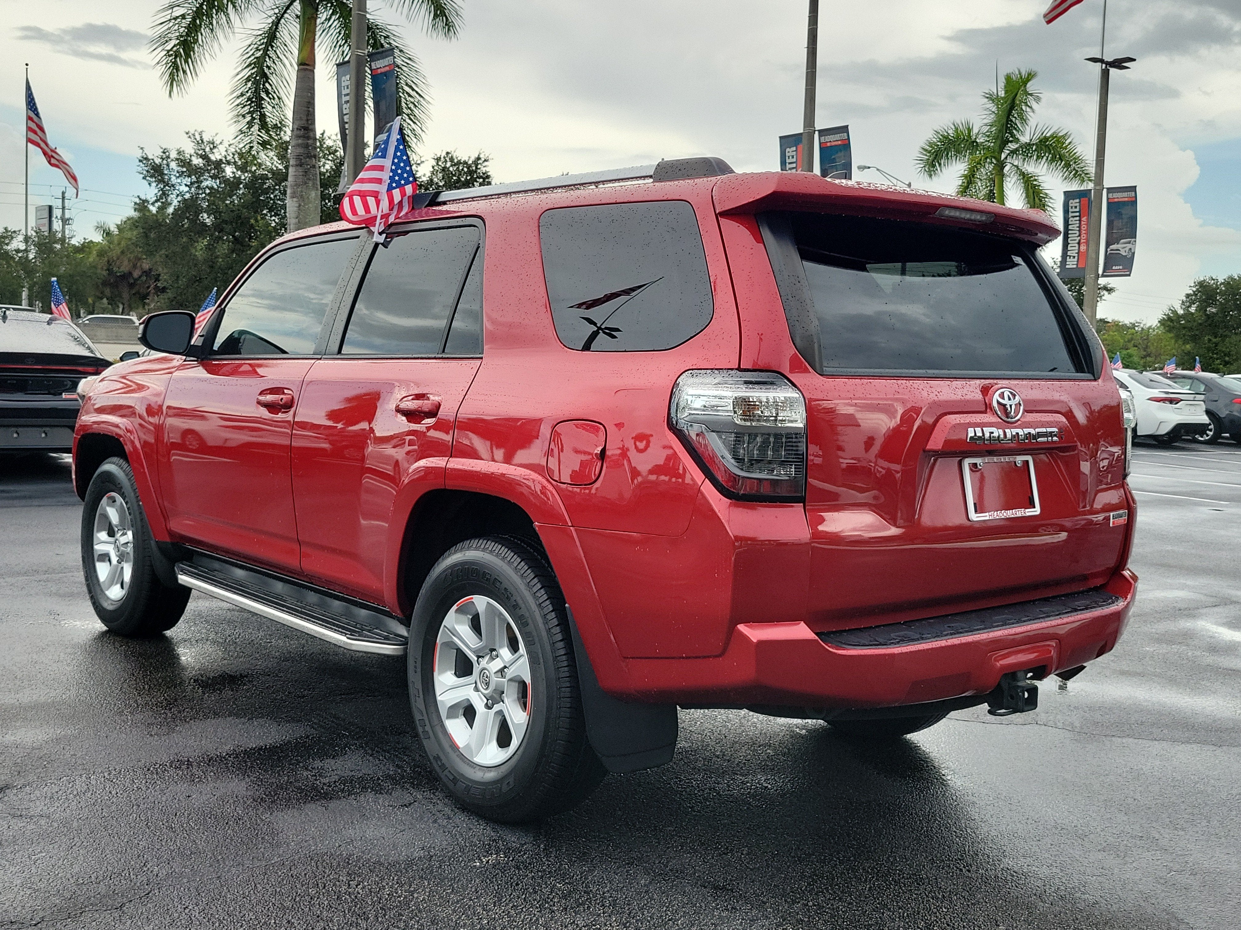 2022 Toyota 4Runner SR5