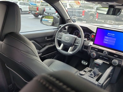 2026 Toyota 4Runner TRD Sport