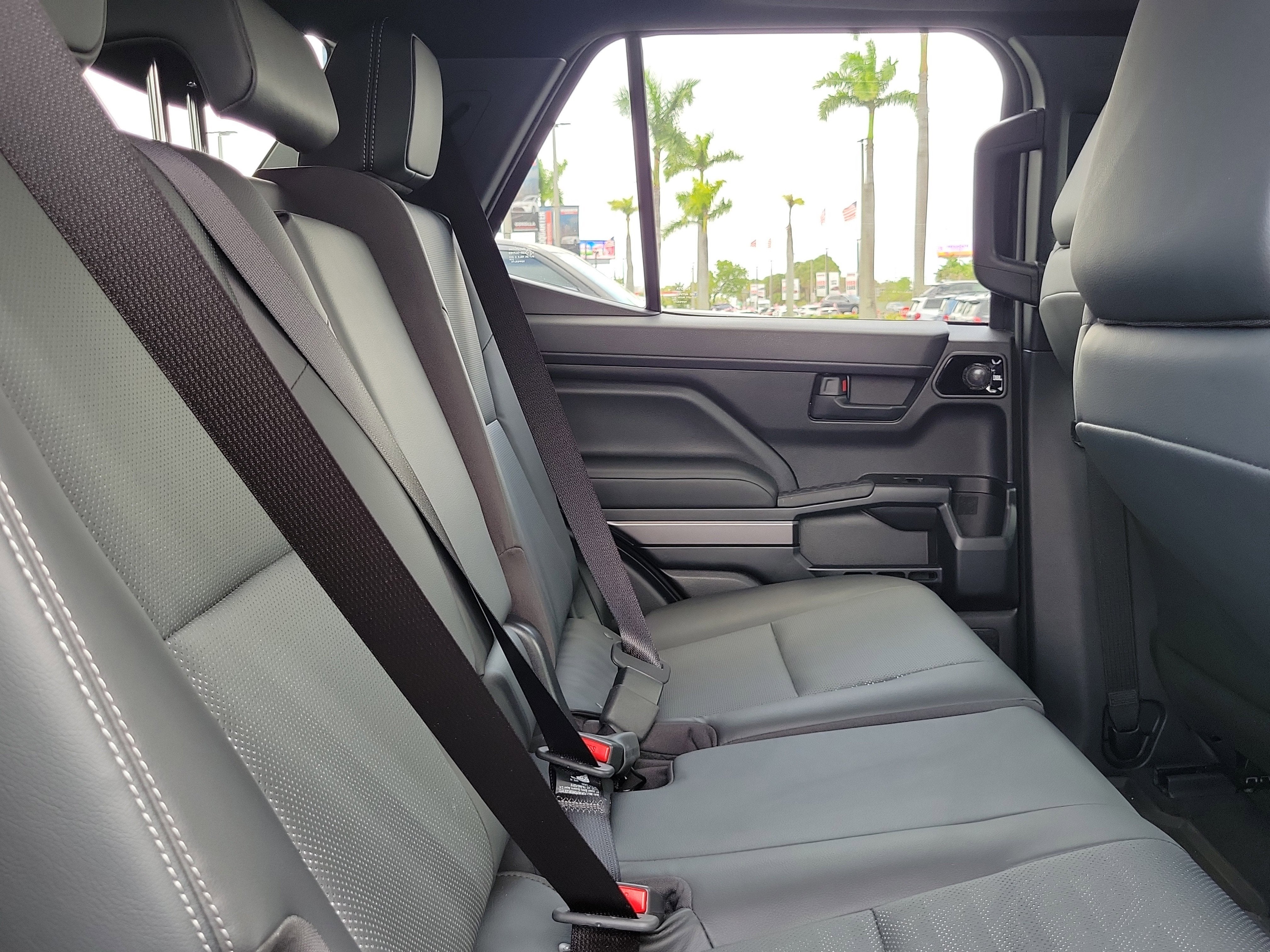 2026 Toyota 4Runner TRD Sport