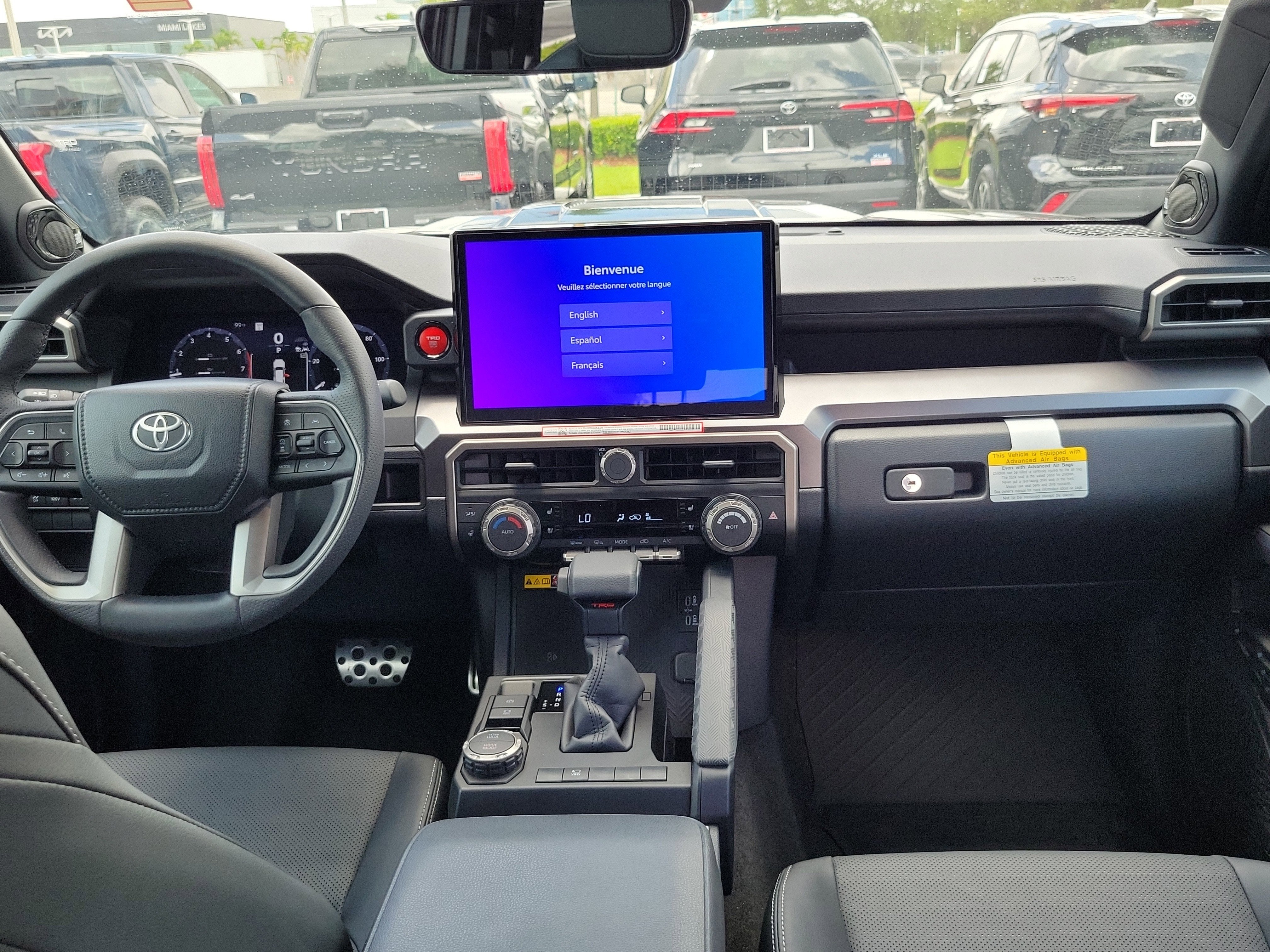2026 Toyota 4Runner TRD Sport