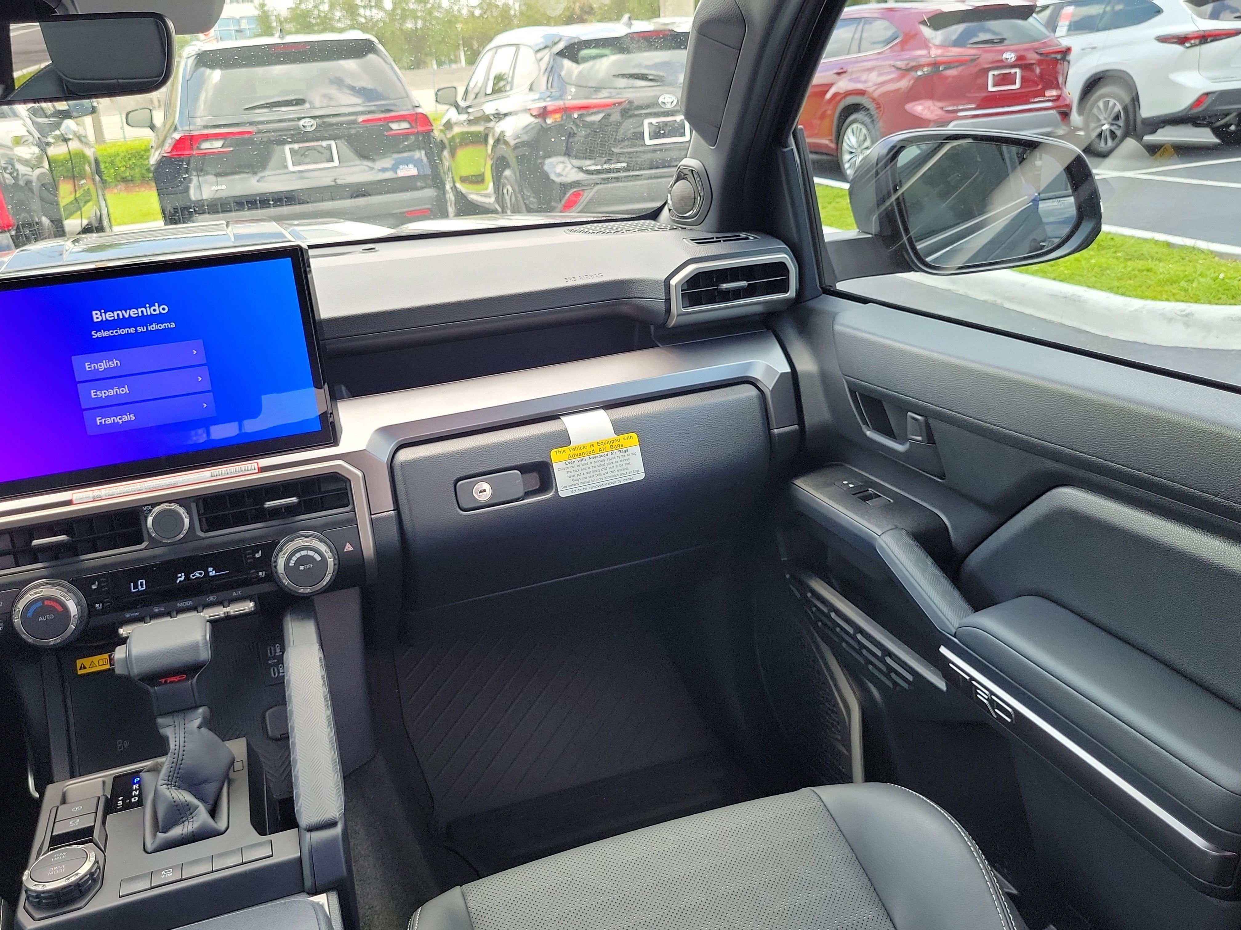 2026 Toyota 4Runner TRD Sport