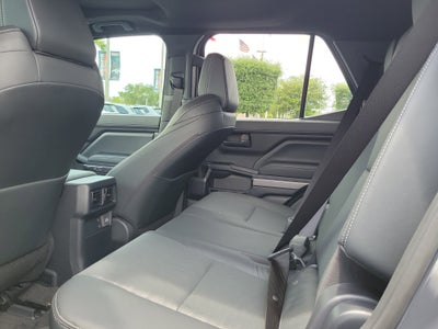 2026 Toyota 4Runner TRD Sport