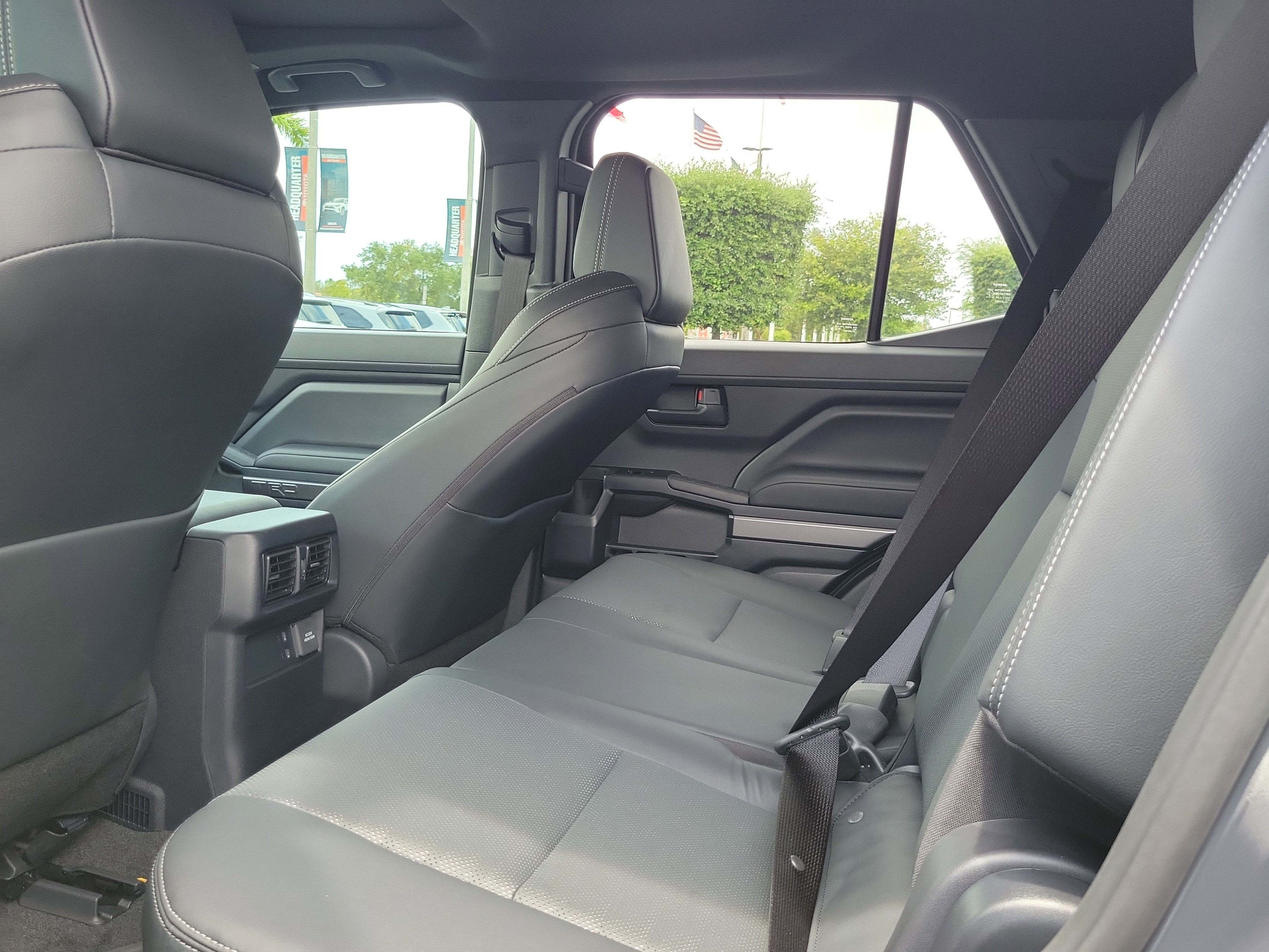 2026 Toyota 4Runner TRD Sport
