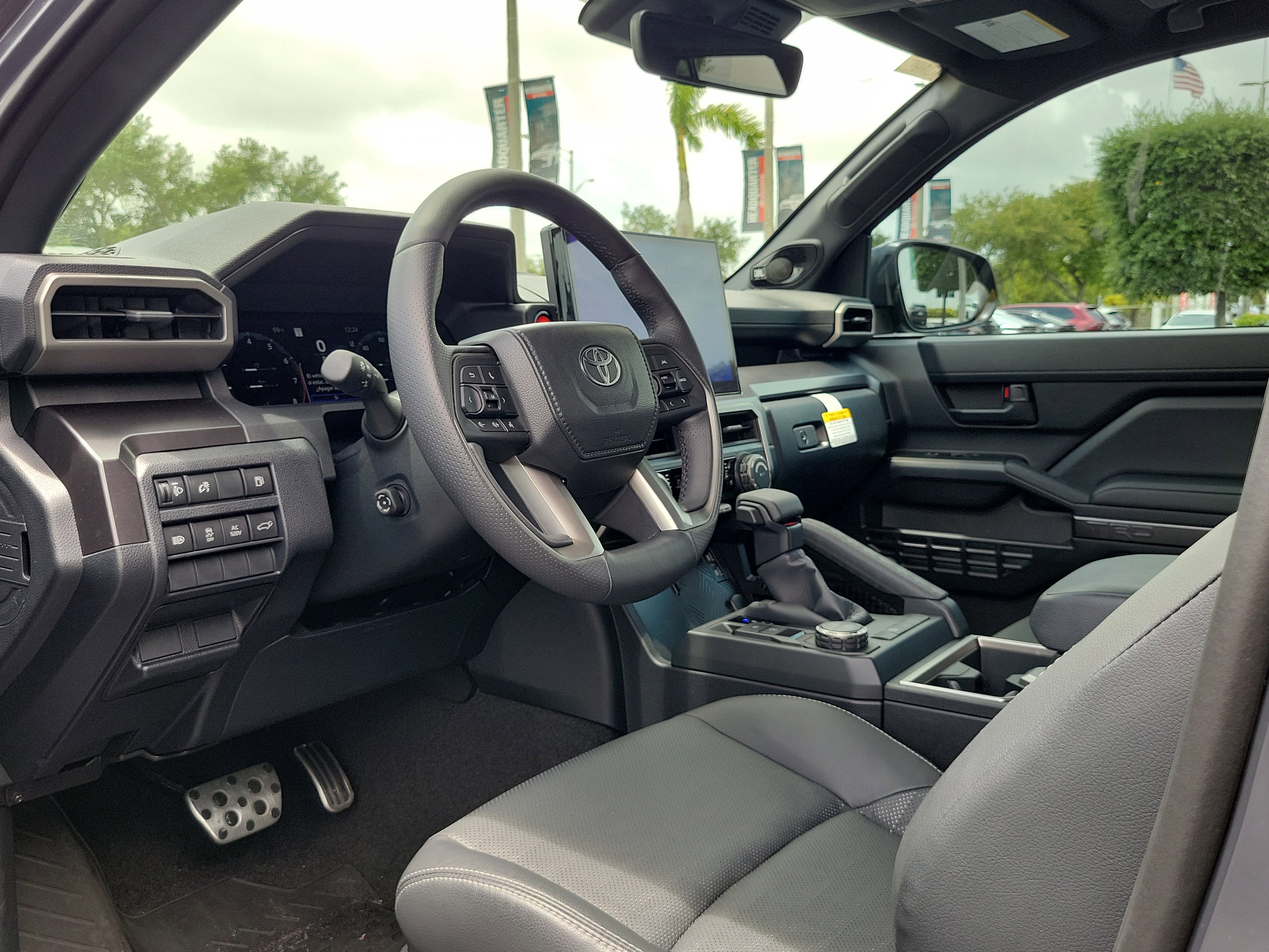 2026 Toyota 4Runner TRD Sport