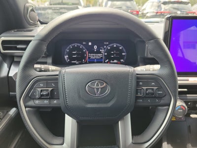 2026 Toyota 4Runner TRD Sport