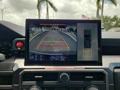 2026 Toyota 4Runner TRD Sport