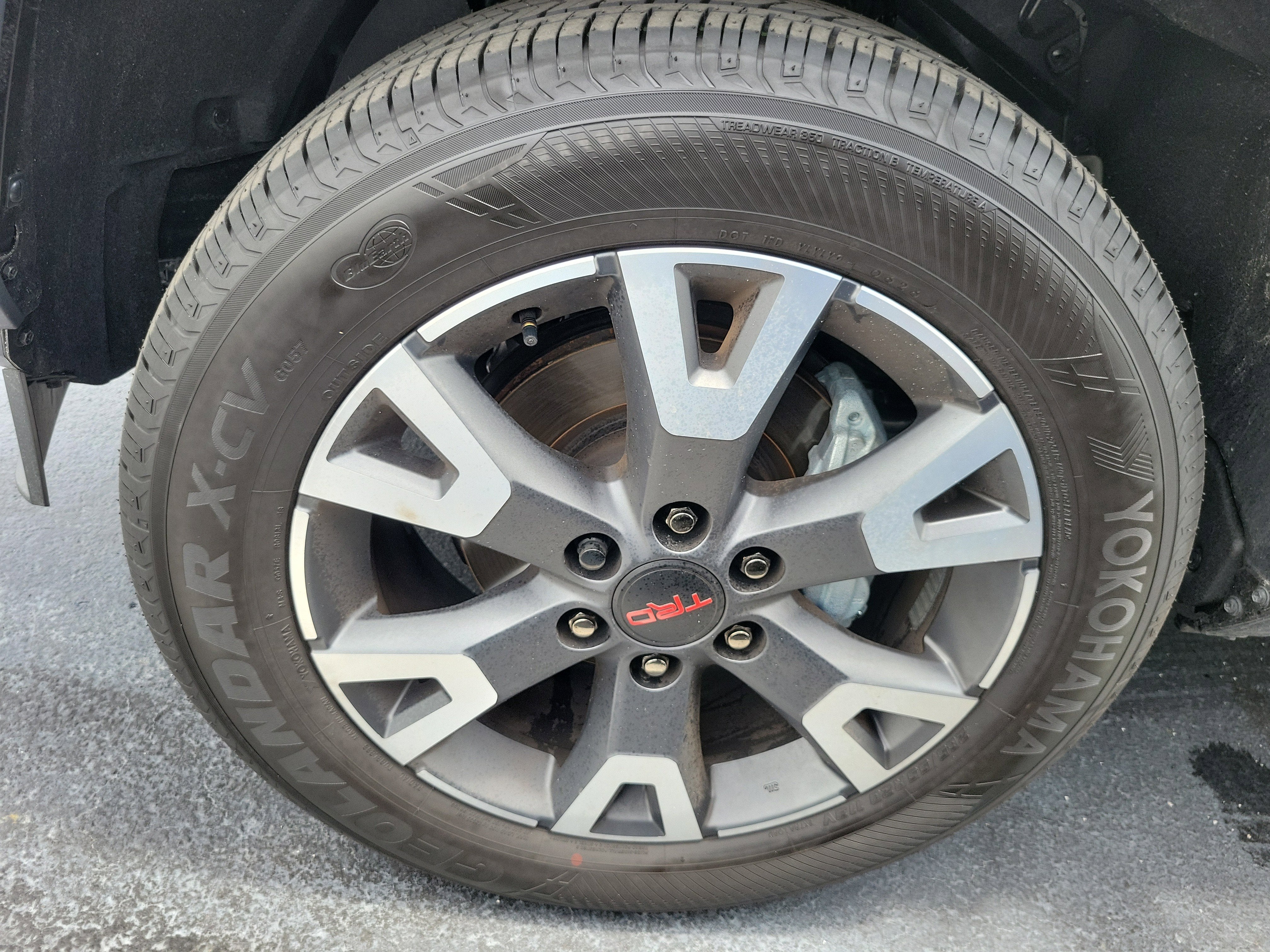 2026 Toyota 4Runner TRD Sport