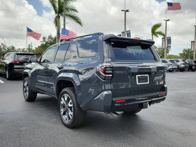 2026 Toyota 4Runner TRD Sport