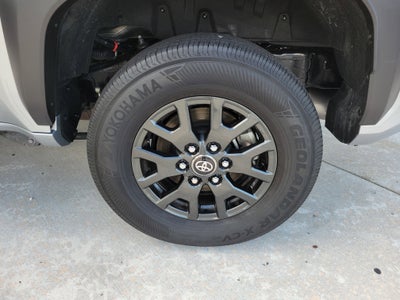 2025 Toyota 4Runner SR5