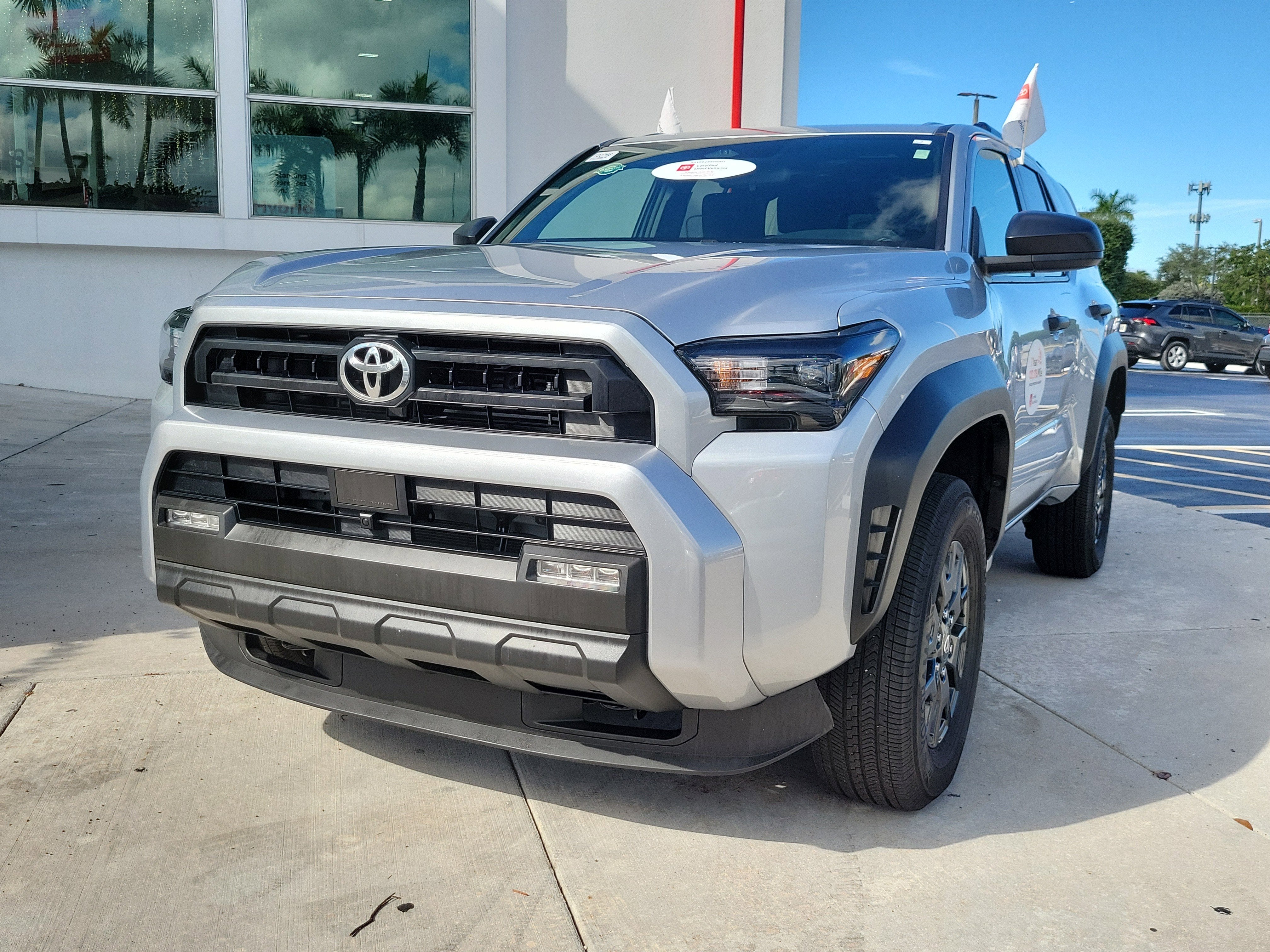 2025 Toyota 4Runner SR5